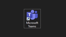 Teams ikon på FARTT skrivebord