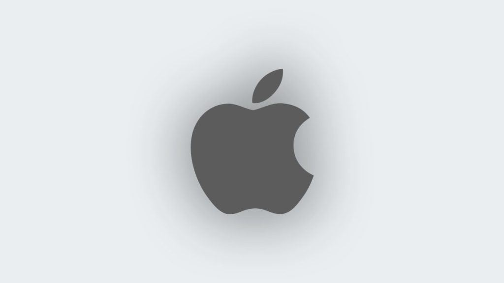 Apple logo