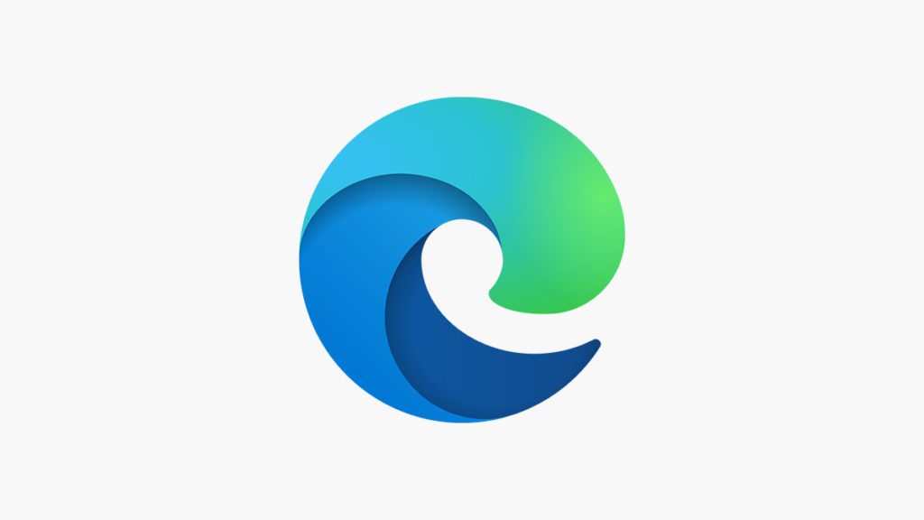 Microsoft Edge logo