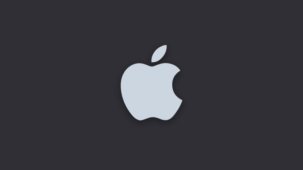 Apple logo