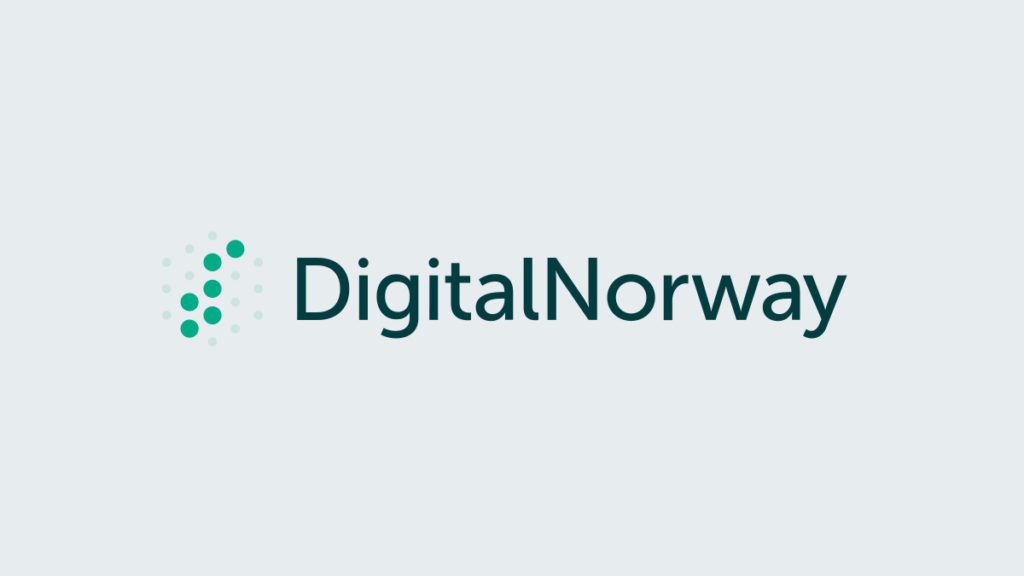Digital Norway logo