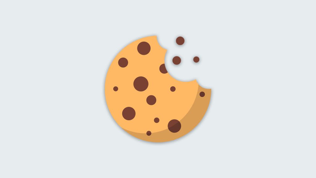 Ikon av kjeks (cookies)
