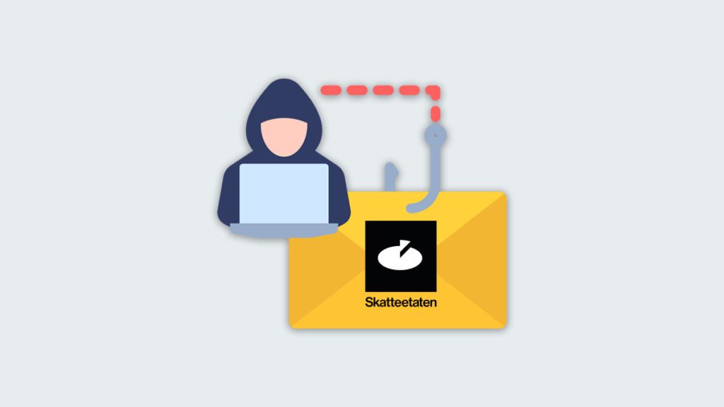 Svindel på e-post
